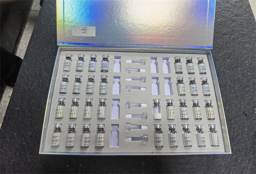 化妆品冻干案例展示