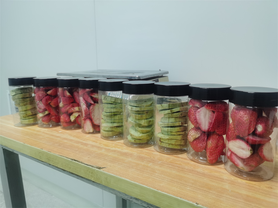 食品冻干案例展示